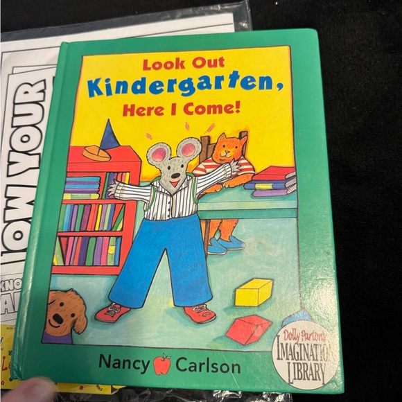 📚 Kids Learning & Activity Book Bundle – 10+ Titles | Preschool to 1st Grade - Picture 6 of 12